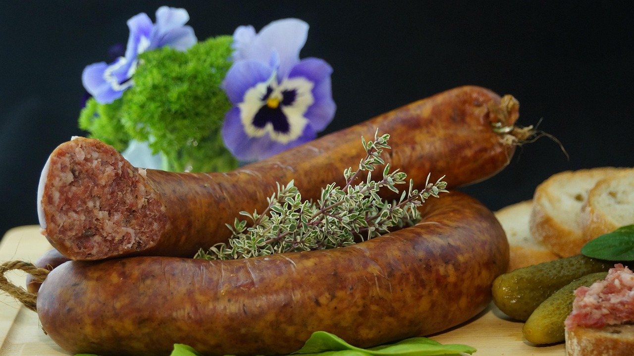 sausage, food, meal, yummy, hearty, sausages, home cooking, vesper, sausage, sausage, sausage, sausage, sausage, sausages