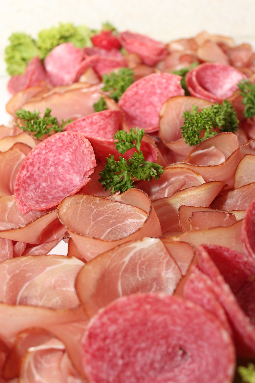 About sausage platter, sausage, mettwurst, ham, smoked ham, smoked, bread time, sausage presentation, sausage, ham, ham, ham, ham, ham